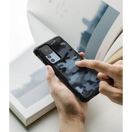 Husa Ringke Fusion Xiaomi 12T / 12T Pro camo [9]