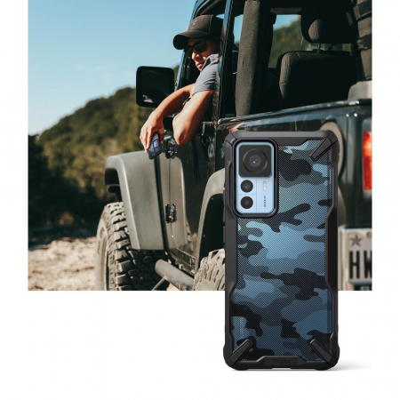 Husa Ringke Fusion Xiaomi 12T / 12T Pro camo [6]