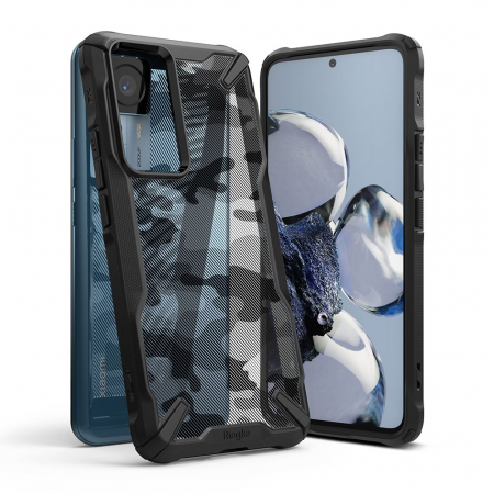 Husa Ringke Fusion Xiaomi 12T / 12T Pro camo [1]