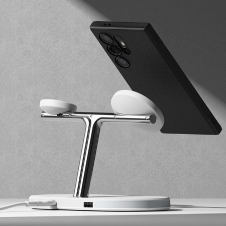 Husa Ringke Onyx Magnetic Samsung Galaxy S24 Ultra magsafe [4]