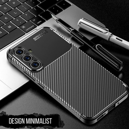 Husa Samsung Galaxy A13 5G / A04s Techsuit carbonfiber [1]