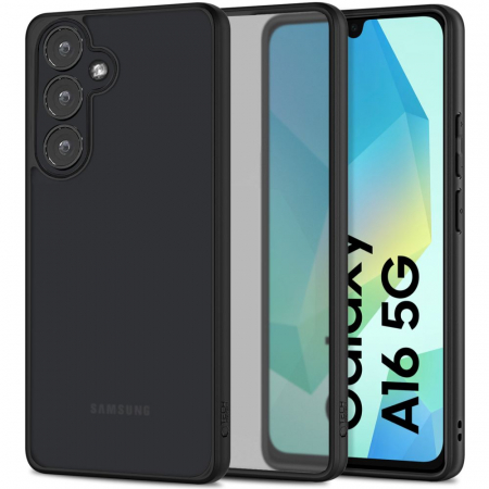 Husa Samsung A16 4G / A 16 5G - Husa Samsung Galaxy A16 4G / 5G Tech-Protect MagMat
