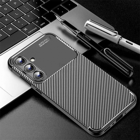 Husa Samsung Galaxy A16 4G / 5G Techsuit carbonfiber [2]