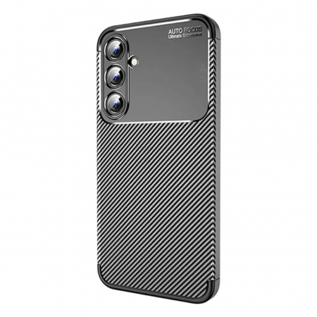 Husa Samsung Galaxy A16 4G / 5G Techsuit carbonfiber [1]
