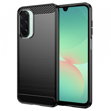 Husa Samsung A26 5G - Husa Techsuit carbon silicone Samsung Galaxy A26 5G