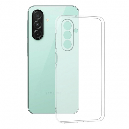 Husa Techsuit silicone Samsung Galaxy A26 5G transparent [0]