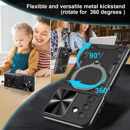 Husa Samsung Galaxy A26 Techsuit CamGuard [4]