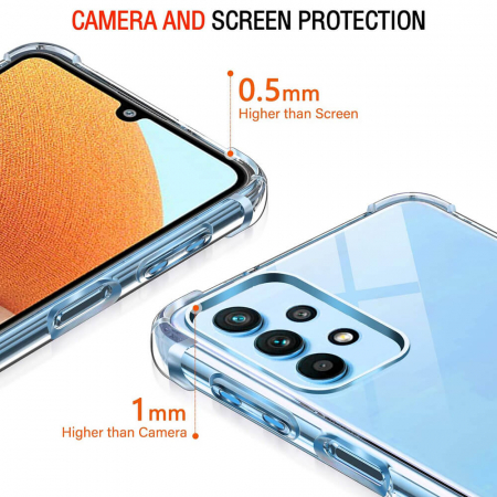 Husa Samsung Galaxy A32 4G Techsuit shockproof [5]