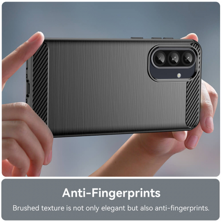 Husa Samsung Galaxy A36 5G / A56 5G Techsuit carbon [4]