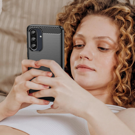 Husa Samsung Galaxy A36 5G / A56 5G Techsuit carbon [5]