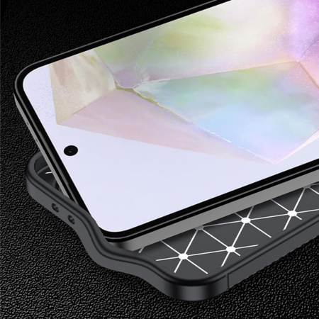 Husa Samsung Galaxy A36 5G / A56 5G Techsuit Carbonfiber [1]