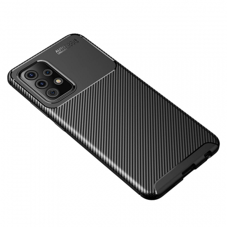 Husa Samsung Galaxy A52 / A52 5G / A52s 5G Techsuit carbonfiber [4]