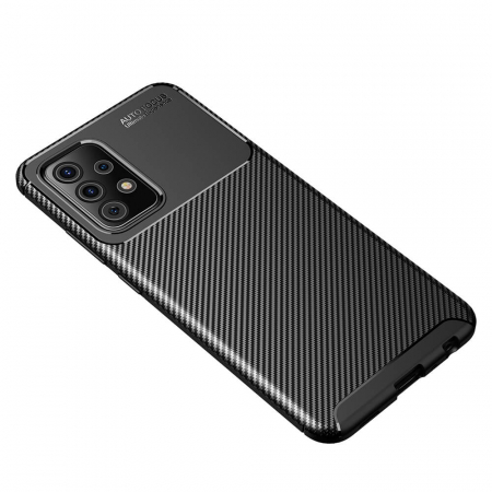 Husa Samsung Galaxy A52 / A52 5G / A52s 5G Techsuit carbonfiber [3]