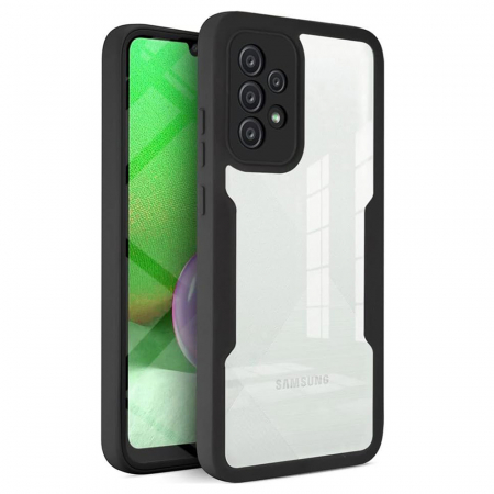 Husa Samsung A52S 5G - Husa Techsuit Colorverse Samsung Galaxy A52 / A52 5G / A52s 5G  + folie