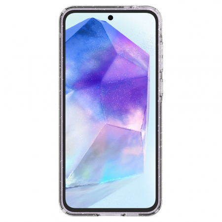 Husa Samsung Galaxy A55 5G Spigen Liquid Crystal glitter [2]