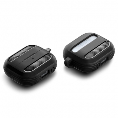 Husa Samsung Galaxy Buds 3 / 3 Pro Spigen Rugged Armor [4]