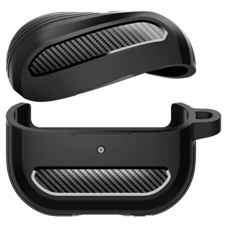 Husa Samsung Galaxy Buds 3 / 3 Pro Spigen Rugged Armor [12]