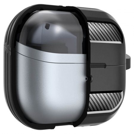 Husa Samsung Galaxy Buds 3 / 3 Pro Spigen Rugged Armor [5]