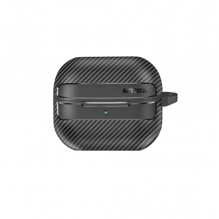 Husa Samsung Galaxy Buds 3 / 3 Pro Techsuit Carbonfiber [1]