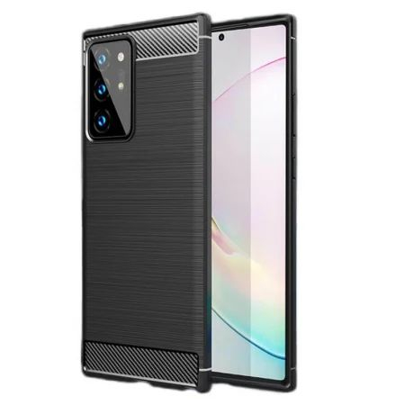 Huse Galaxy Note - Husa Samsung Galaxy Note20 Ultra Techsuit carbon