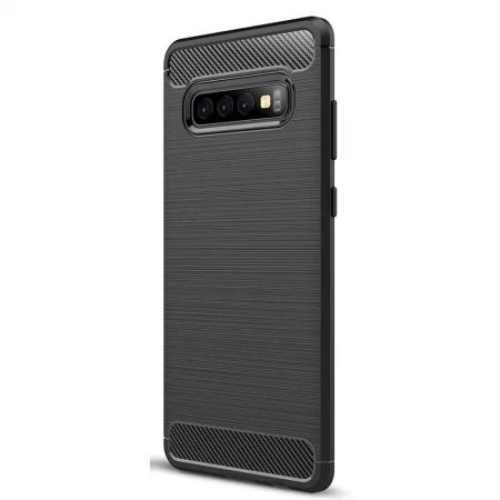Husa Samsung Galaxy S10 Techsuit carbon [4]