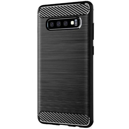 Husa Samsung Galaxy S10 Techsuit carbon [2]