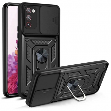 Husa Samsung Galaxy S20 FE Techsuit Camshield [0]