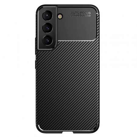 Huse Galaxy S - Husa Techsuit carbonfiber Samsung Galaxy S21 FE