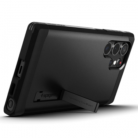 Husa Spigen Tough Armor Samsung Galaxy S22 Ultra [2]