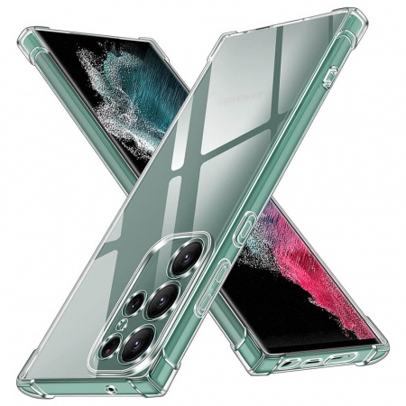 Huse Galaxy S - Husa Samsung Galaxy S22 Ultra Techsuit Shockproof