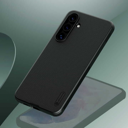 Husa Samsung Galaxy S24 FE Nillkin Frosted magsafe [6]