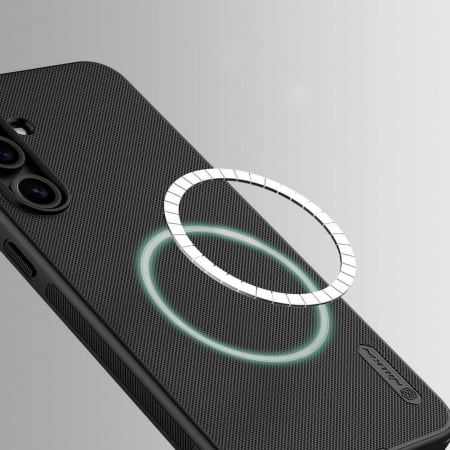 Husa Samsung Galaxy S24 FE Nillkin Frosted magsafe [7]