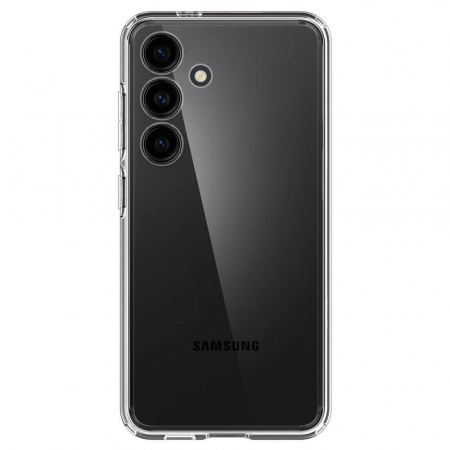 Husa Samsung Galaxy S24 FE Spigen Ultra Hybrid transparent [1]