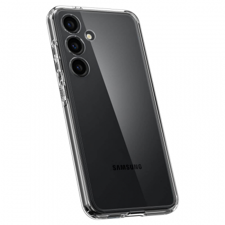 Husa Samsung Galaxy S24 FE Spigen Ultra Hybrid transparent [2]