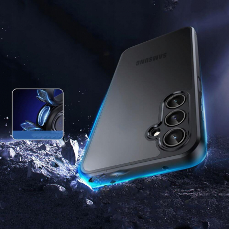 Husa Samsung Galaxy S24 FE Tech-Protect MagMat negru [2]