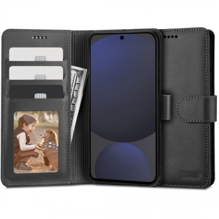 Husa carte Samsung Galaxy S24 Fe Tech-Protect Wallet [0]