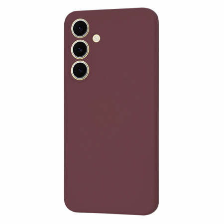 Husa Samsung Galaxy S24 FE Techsuit SoftFlex bordo magsafe [1]