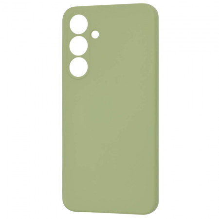 Husa Samsung Galaxy S24 FE Techsuit SoftFlex verde magsafe [1]