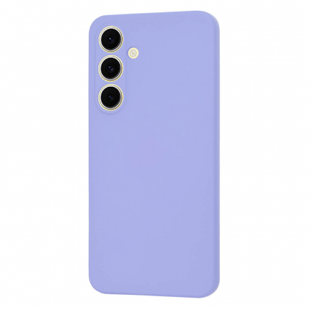 Husa Samsung Galaxy S24 FE Techsuit SoftFlex violet magsafe [2]