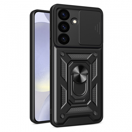 Huse Galaxy S - Husa Samsung Galaxy S24 Techsuit Camshield