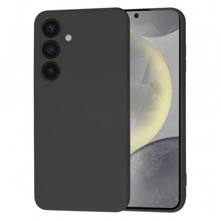 Husa Samsung Galaxy S24 Techsuit SoftFlex negru [3]
