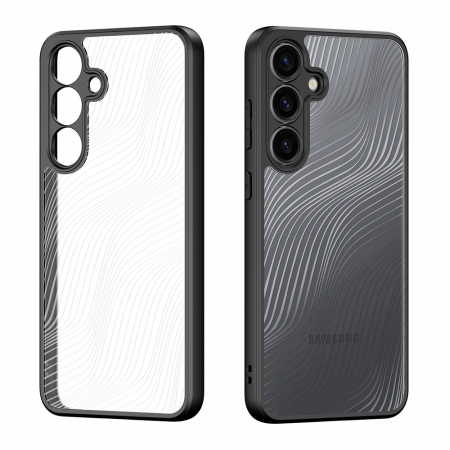 Husa Samsung Galaxy S25 Duxducis Aimo transparent [2]