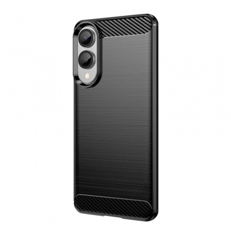 Huse Galaxy S - Husa Samsung Galaxy S25 Edge Techsuit carbon