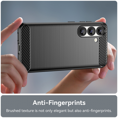 Husa Samsung Galaxy S25 Edge Techsuit carbon [2]