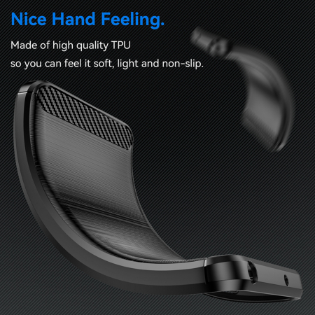 Husa Samsung Galaxy S25 Edge Techsuit carbon [4]