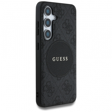 Husa Samsung Galaxy S25 Guess Classic Logo magsafe [3]
