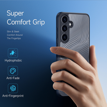 Husa Samsung Galaxy S25 Plus Duxducis Aimo transparent [4]