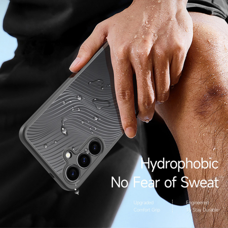 Husa Samsung Galaxy S25 Plus Duxducis Aimo transparent [5]