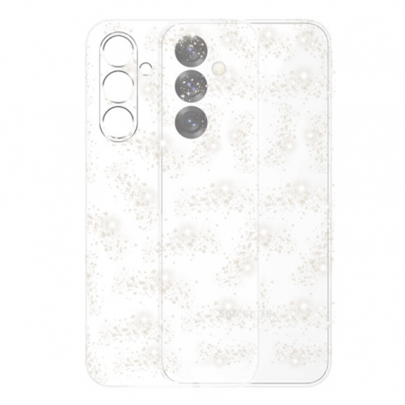 Huse Galaxy S - Husa Samsung Galaxy S25 Plus Techsuit Sparkly Glitter