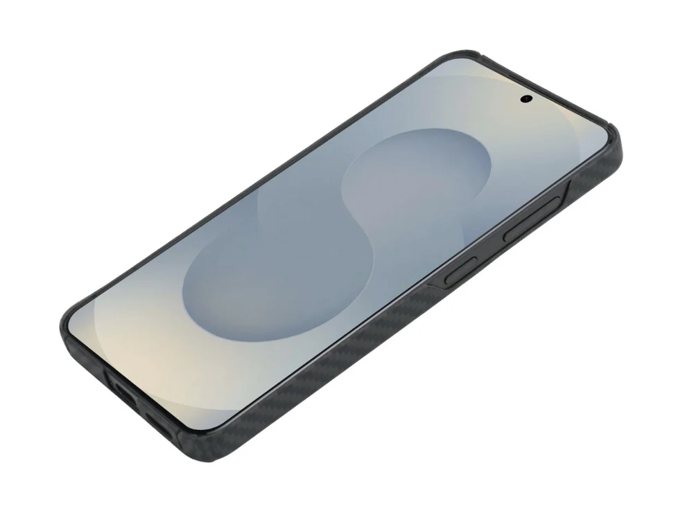 Husa Samsung Galaxy S25 Plus Vetter Aramida Clip-On MagSafe Compatible [2]